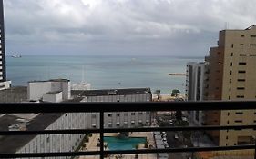 ApartHotel - Praia Mansa 1 e 2 Qtos